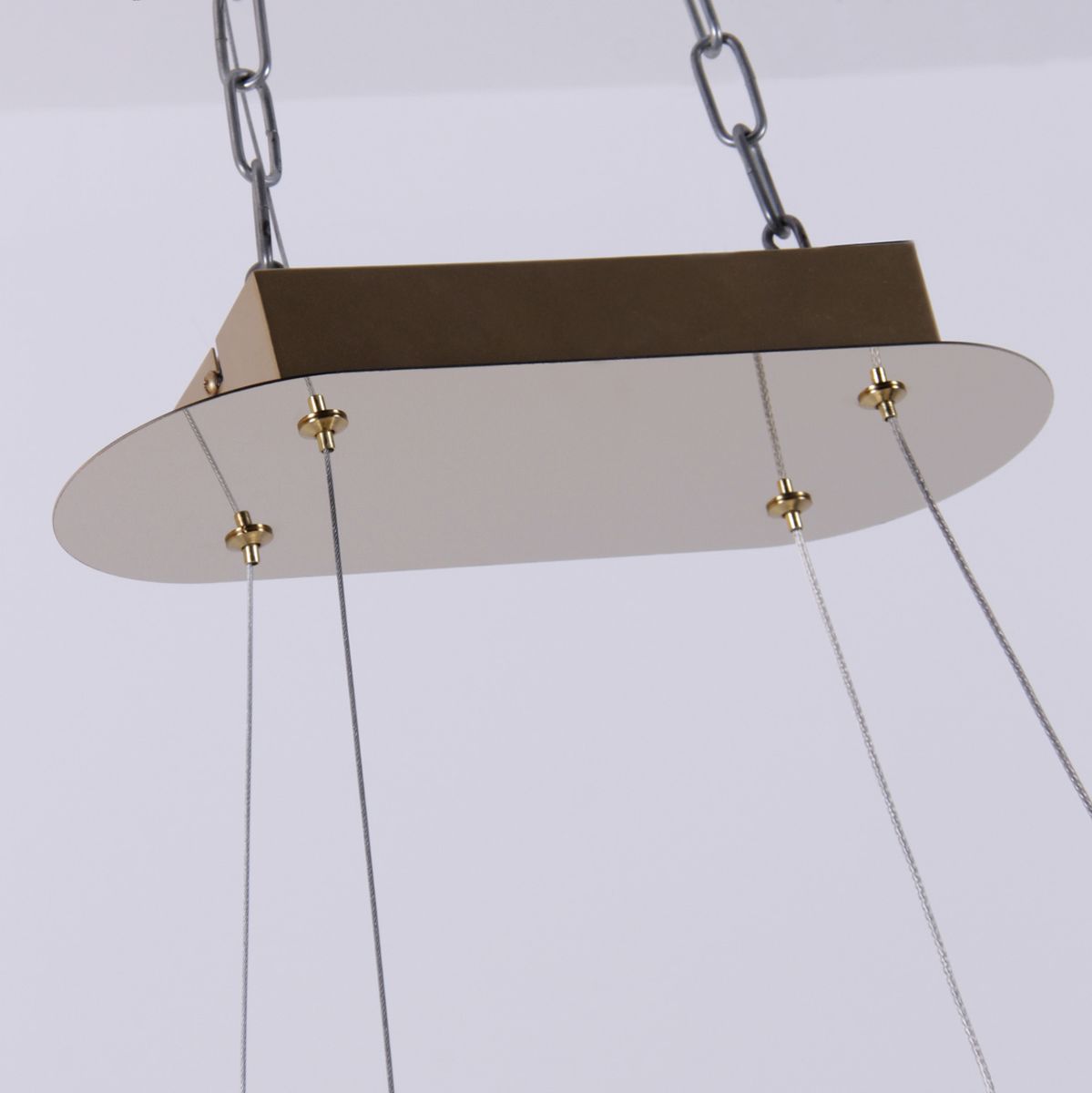 Подвесной светодиодный светильник Favourite Helmet 4590-10P 2