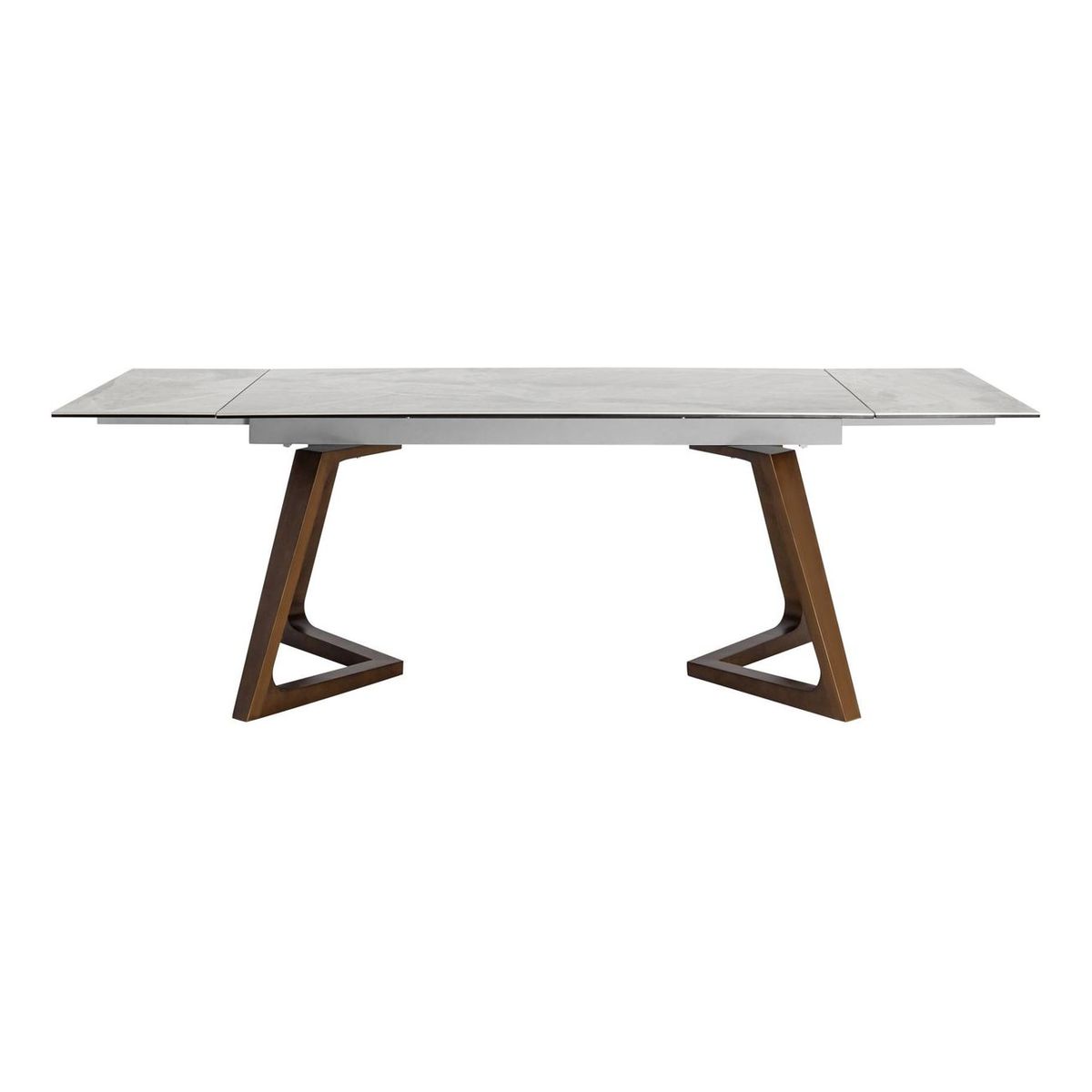 Кухонный стол Stool Group Артизан DT8765ZW-3C 160 5673 Dual 4