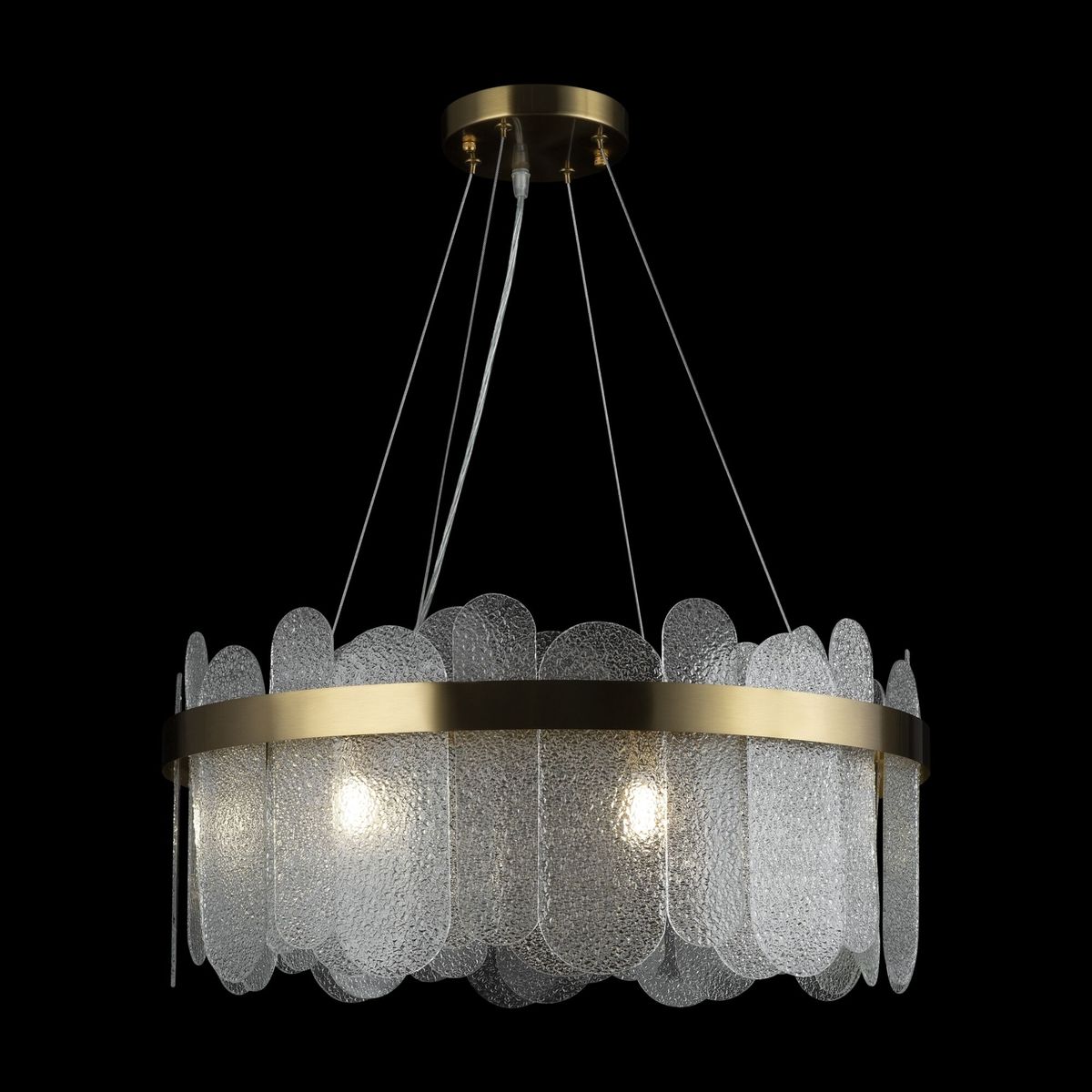 Подвесная люстра Freya Deserto FR5141PL-08BS 5