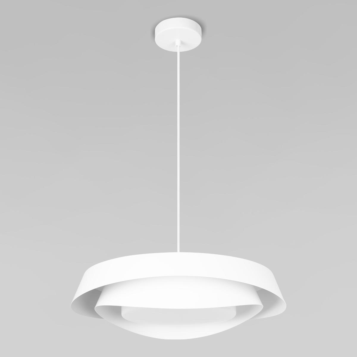 Подвесная люстра Loft IT Petale 10256P White 3