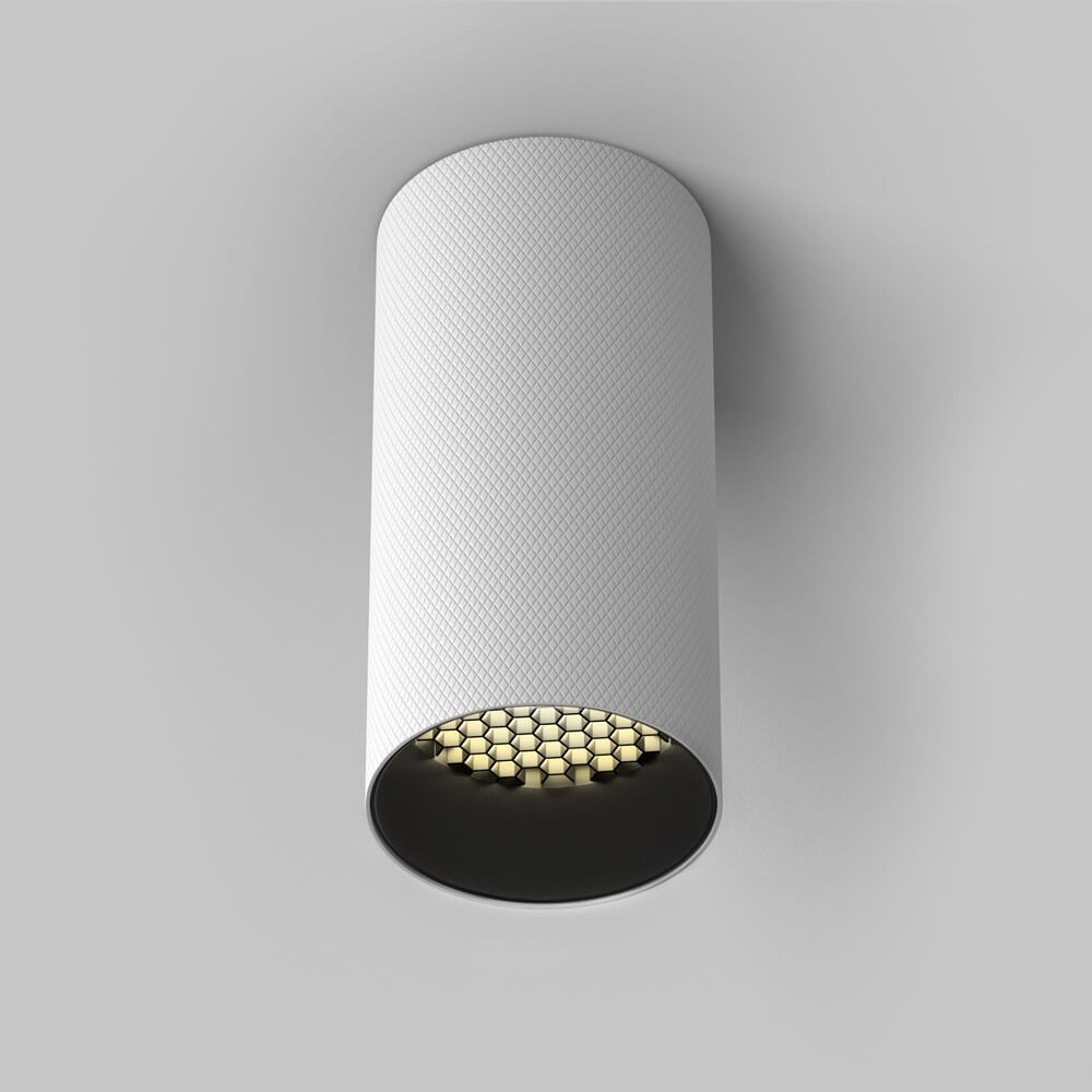 Потолочный светильник Maytoni Technical Artisan C080CL-01-GU10-W 5