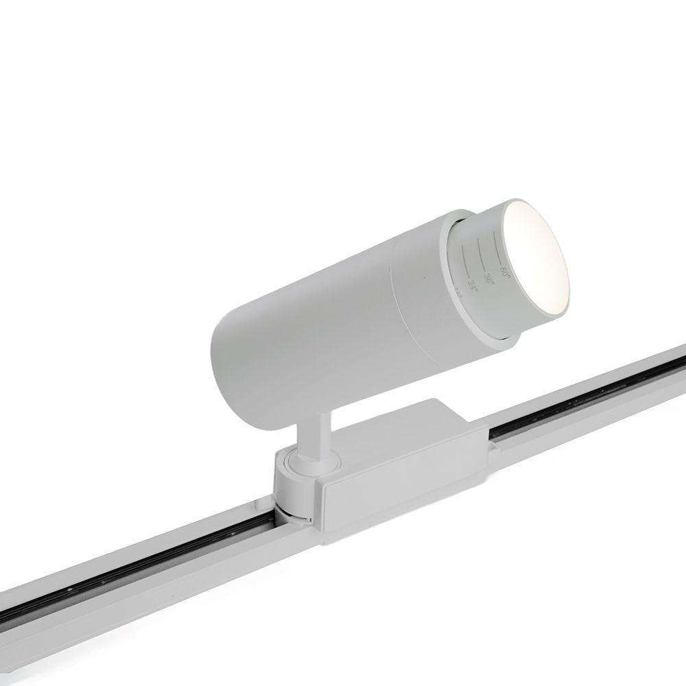 Трековый светодиодный светильник Feron AL137 51173 5