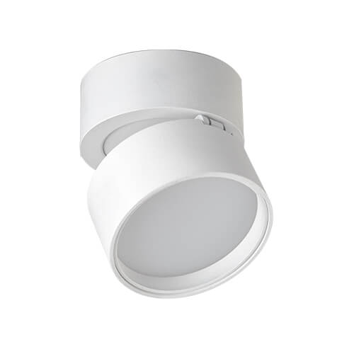 Светодиодный спот M03–007 white