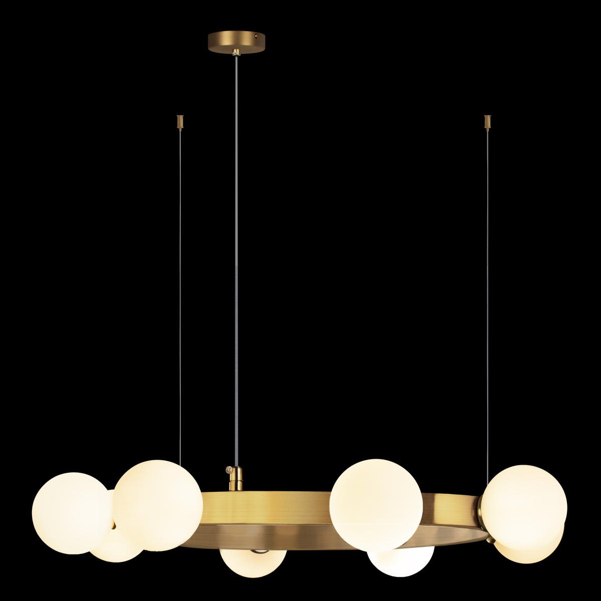 Подвесная люстра Loft IT Hoop 10311/8 3