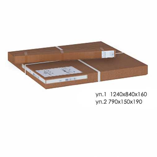 Кухонный стол Мебелик Тарун 4 005473 1