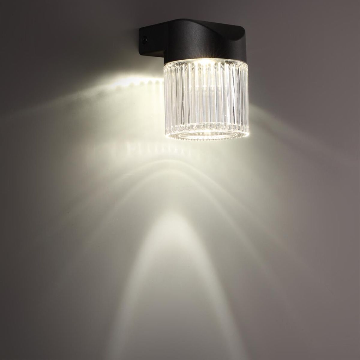 Уличный настенный светодиодный светильник Novotech Street Estima 359291 4