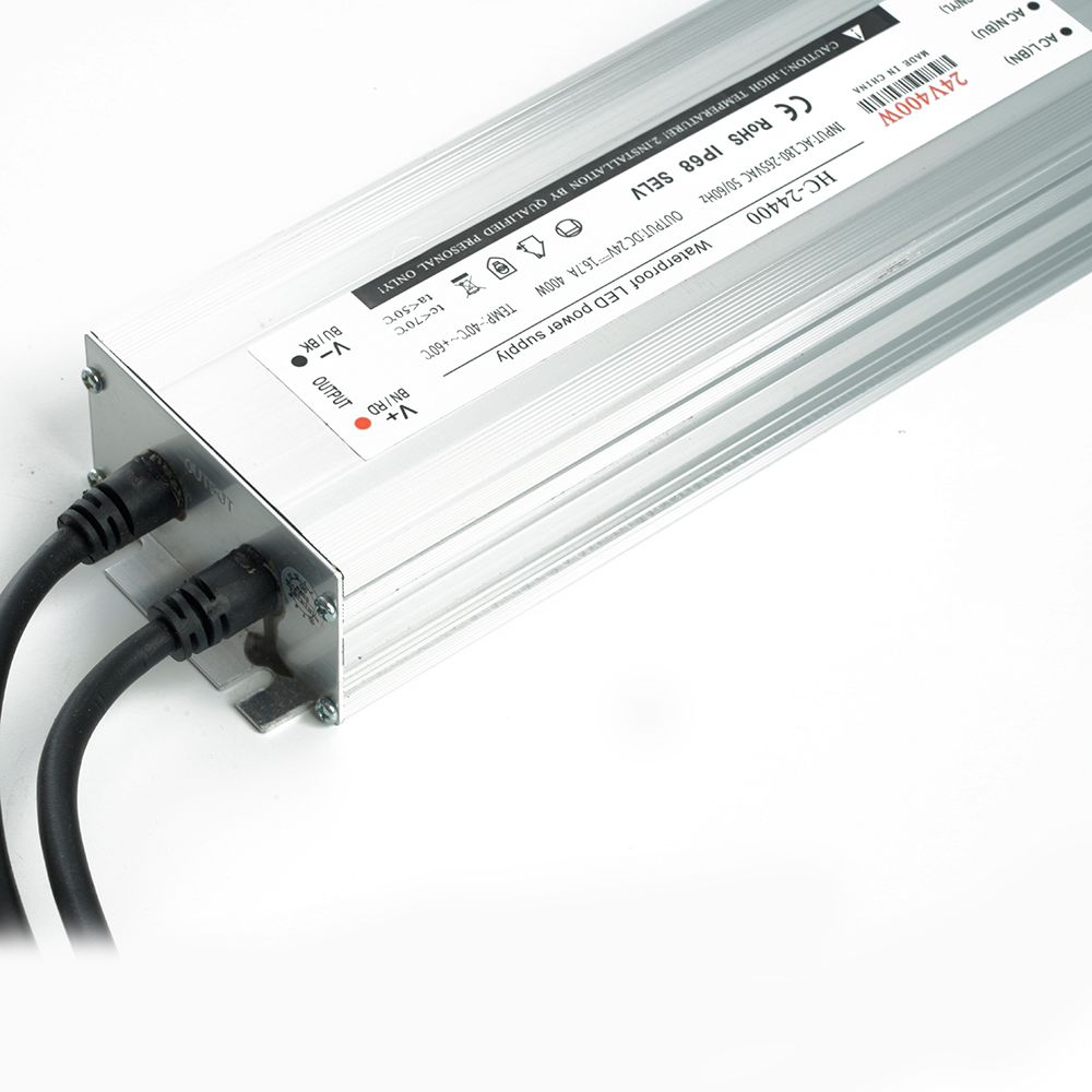 Драйвер Feron 24V 400W IP67 16,6A LB007 48744 3