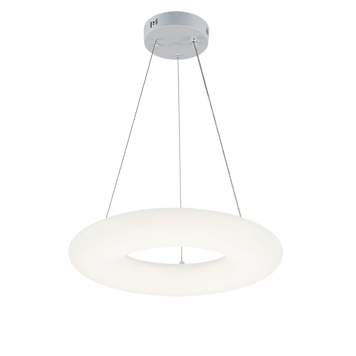 Подвесной светодиодный светильник Escada Soft 10258/1LED 5
