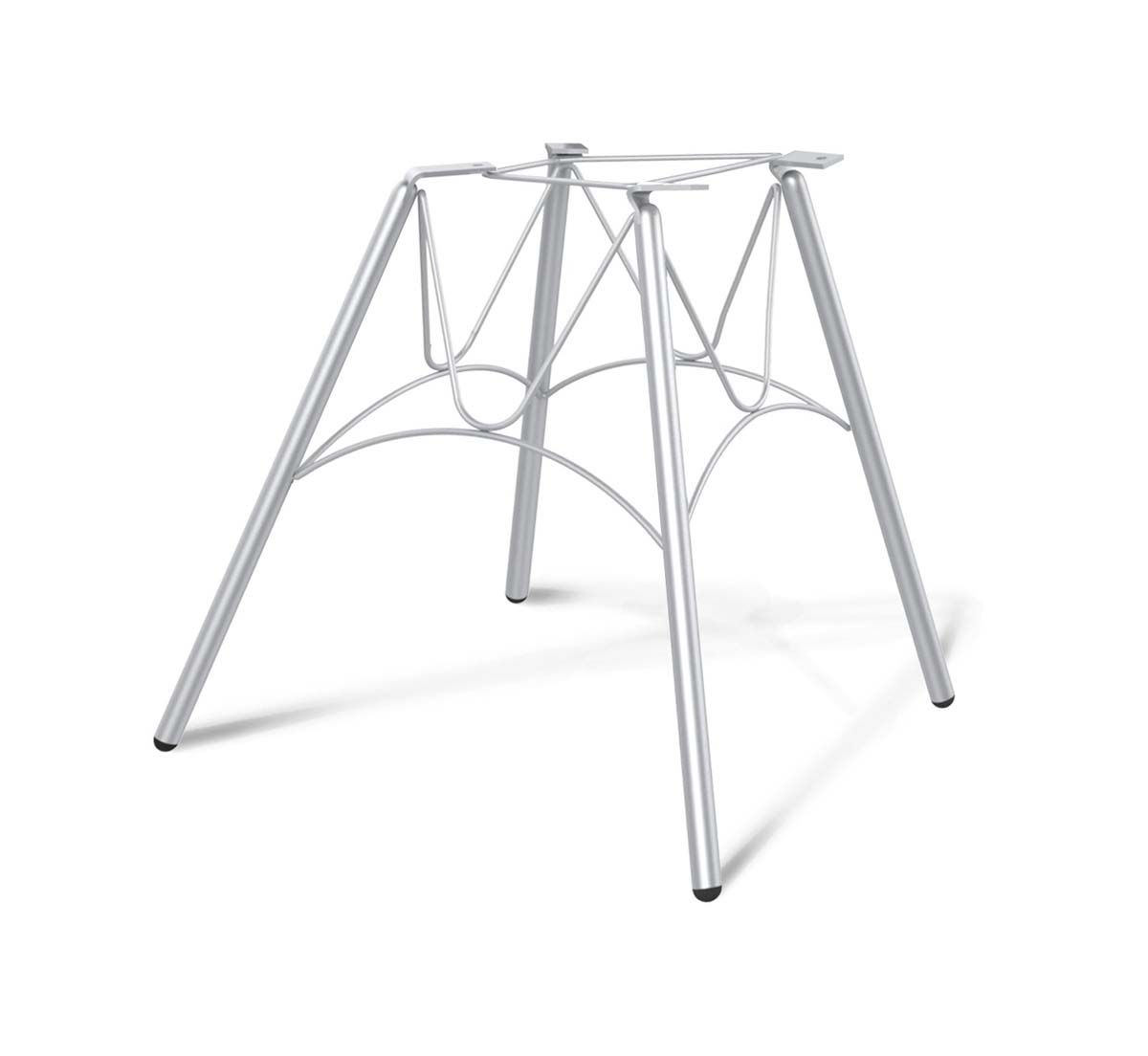 Стул Sheffilton SHT-ST35-1/S100 угольно-серый/хром лак 2347985303 2