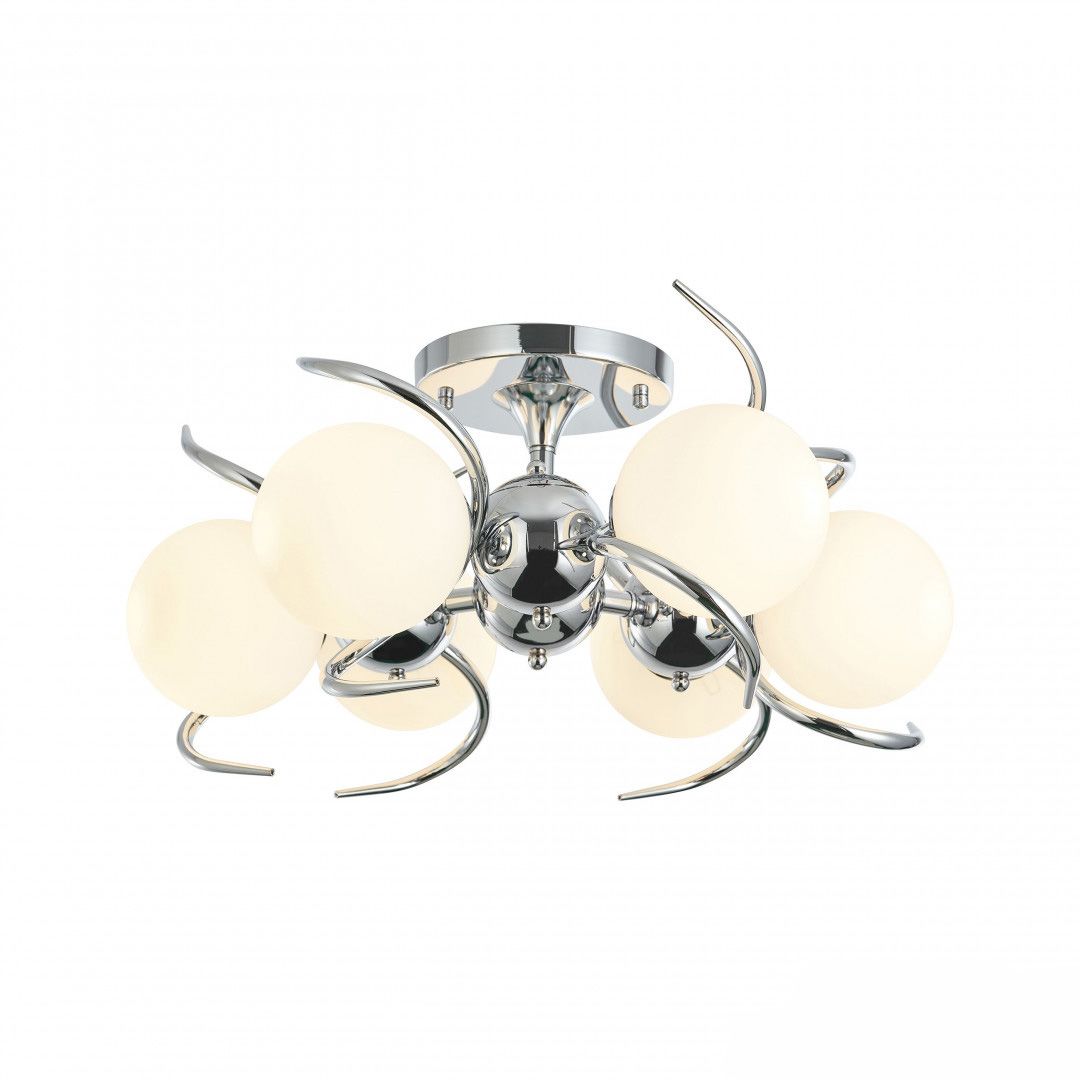 Потолочная люстра Arte Milano Neapolis71007 271007/6C Ni 5