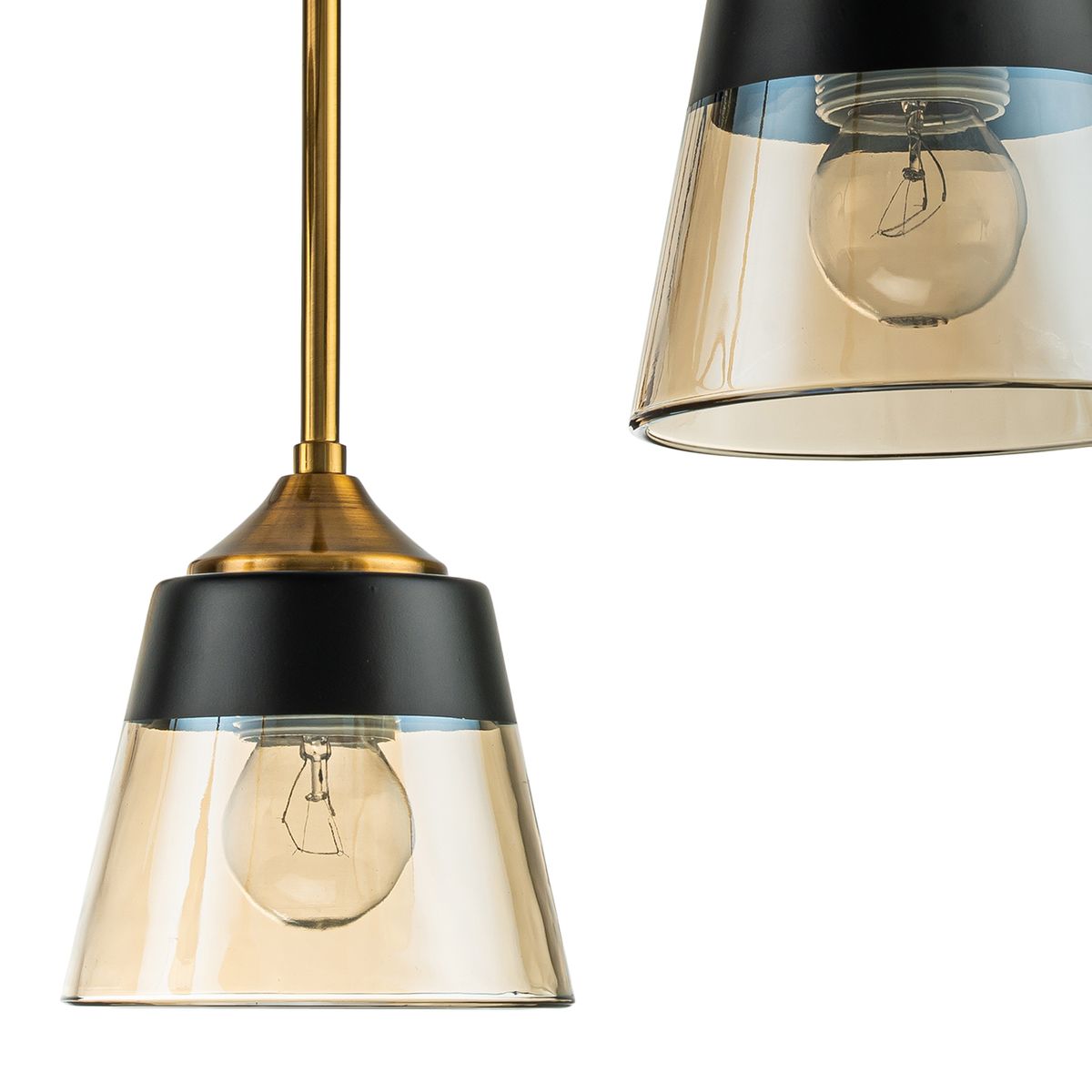 Подвесная люстра Escada Cobra 1147/6P 3