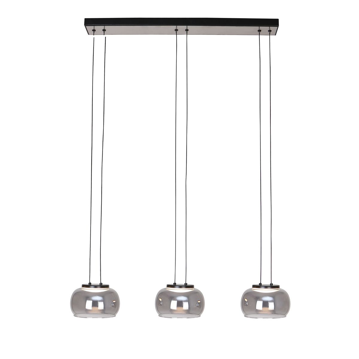 Подвесной светодиодный светильник Favourite Trendig 4376-3P 3