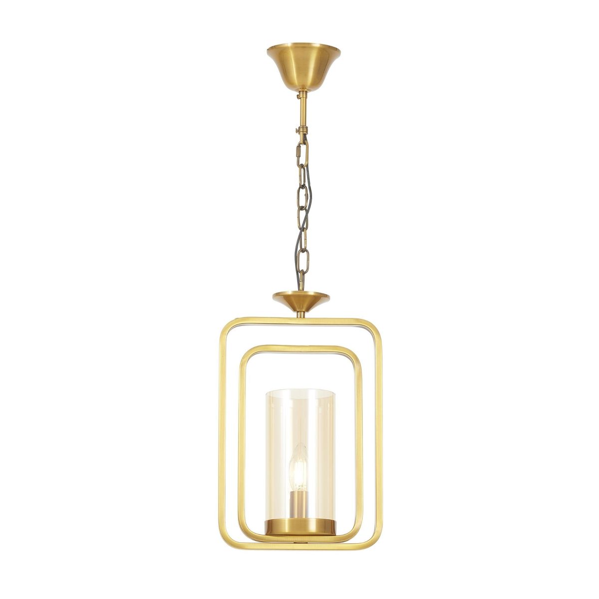 Подвесной светильник Lumina Deco Benton LDP 1236-1 MD+AB 4