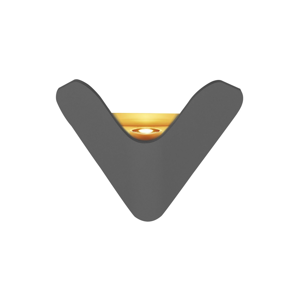 Архитектурный настенный светодиодный светильник Duwi Nuovo LED 24354 0