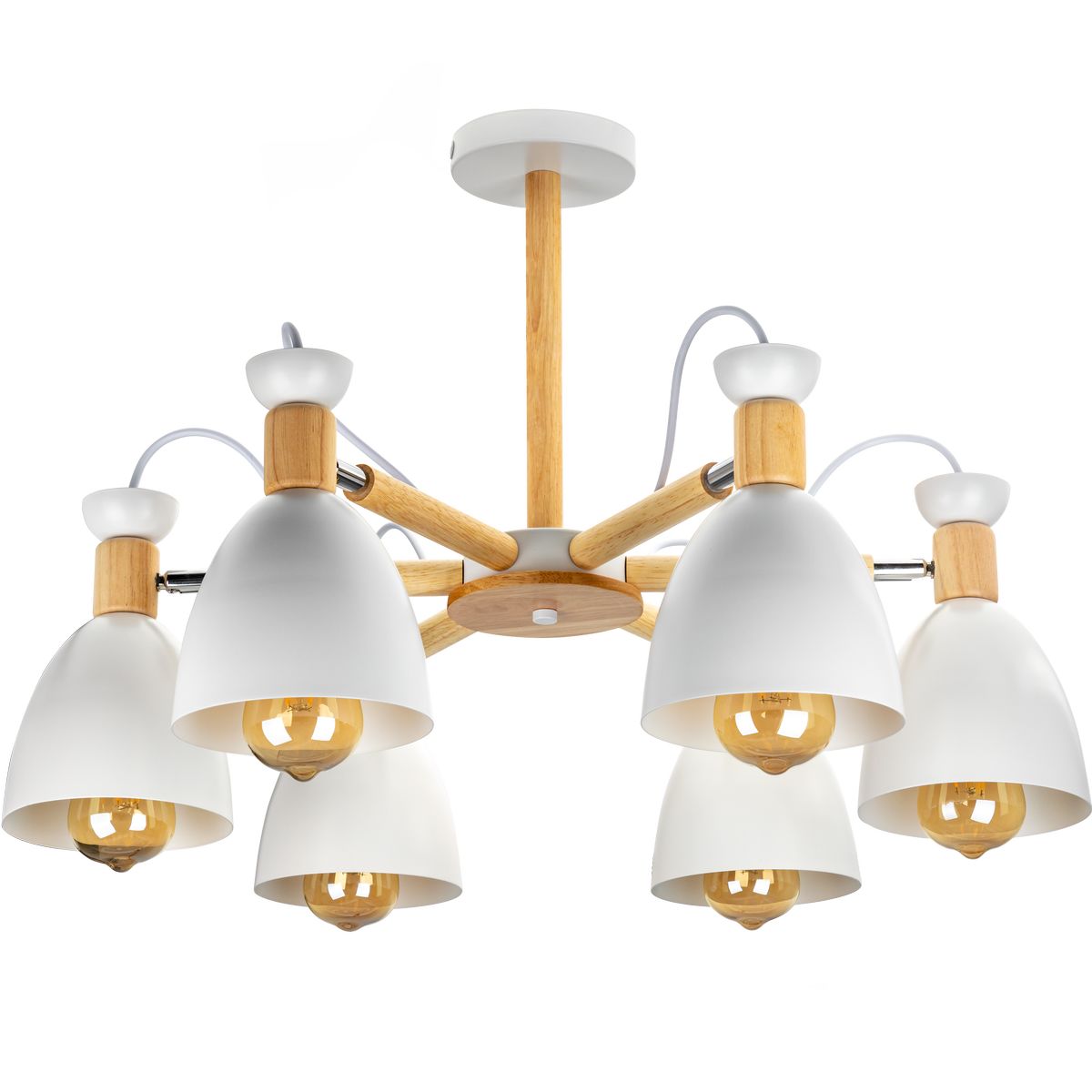 Потолочная люстра Ritter Volante 52595 0 3