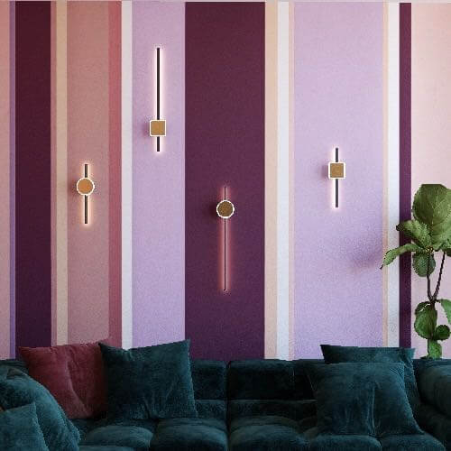 Настенный светодиодный светильник Odeon Light Hightech Stilo 4256/18WL изображение 9 Настенный светодиодный светильник Odeon Light Hightech Stilo 4256/18WL Фото № 9