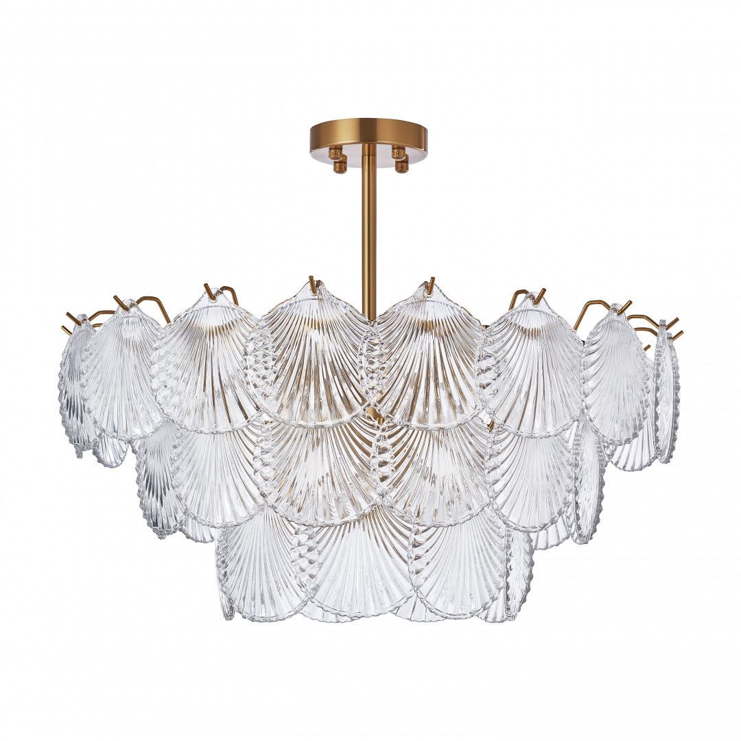 Потолочная люстра Arte Milano Rim 312008/D600 BS 4