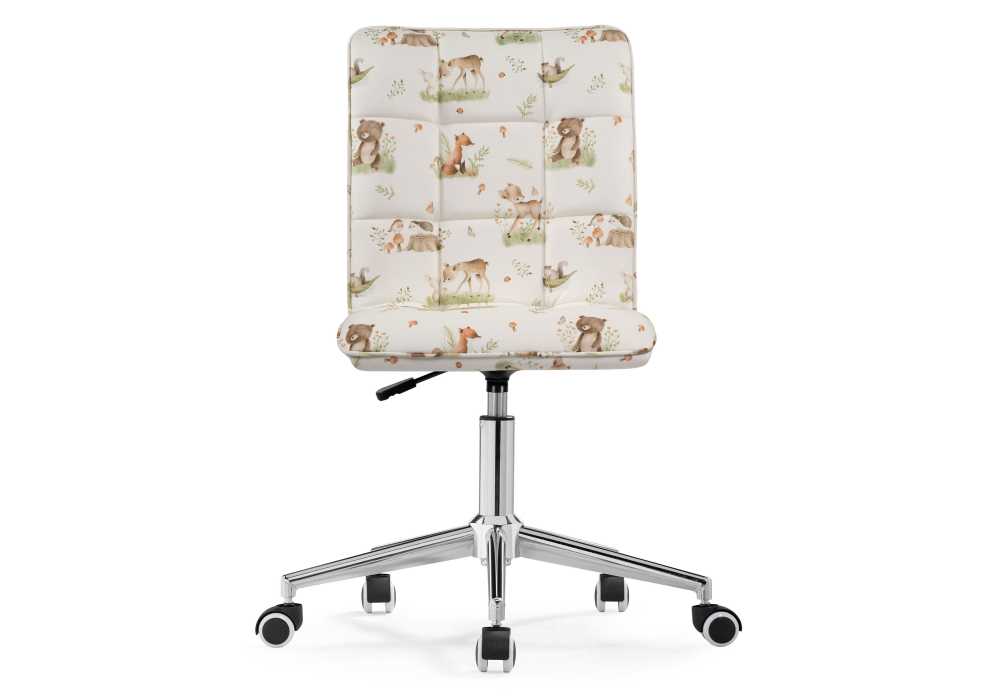 Поворотное кресло Woodville Квадро 539660 4