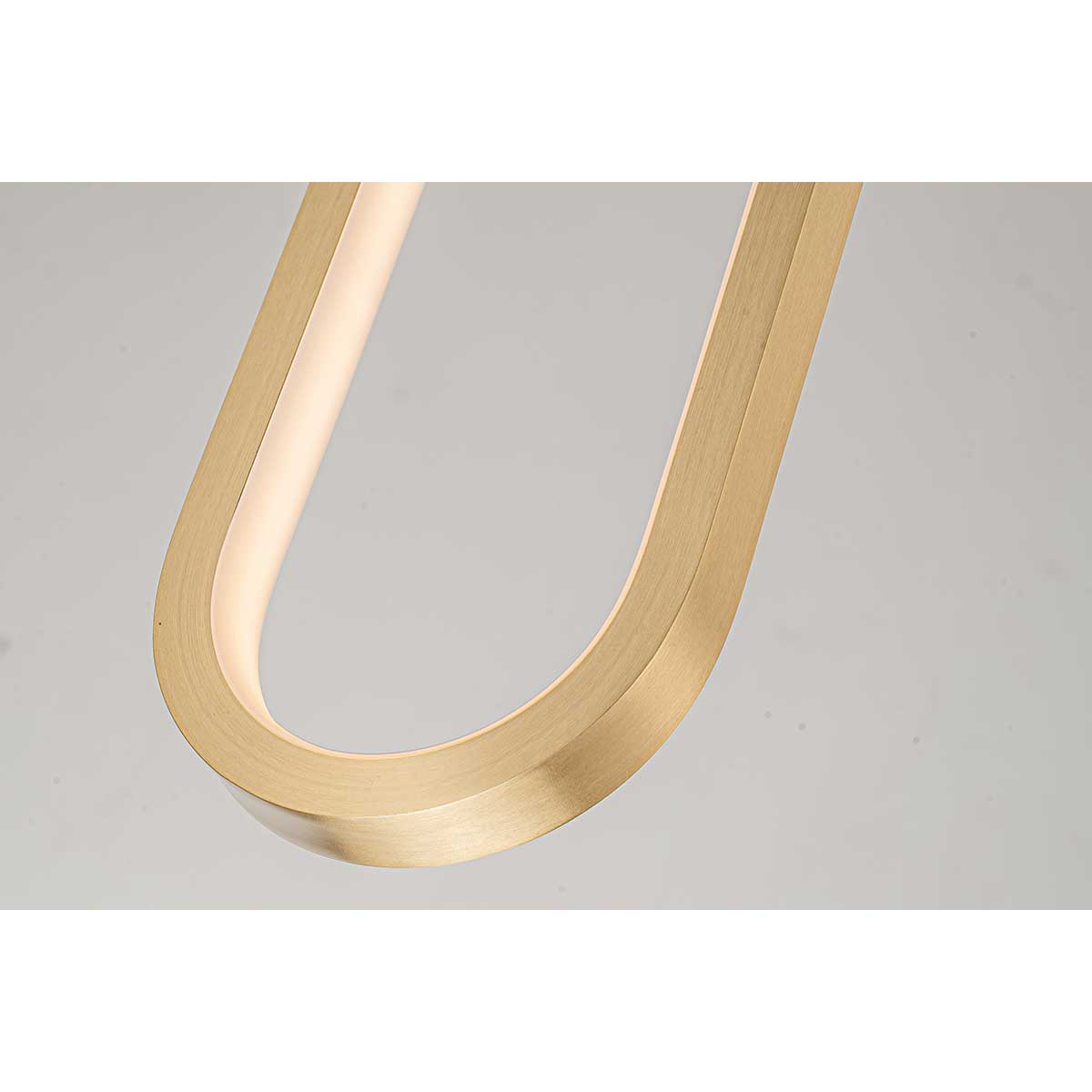 Подвесной светильник Belfast Nevis 86227-1W-41 BR 4