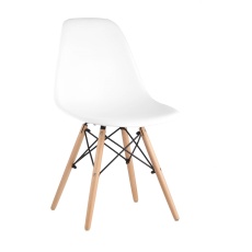 Кухонный стул Stool Group DSW белый УТ000000167