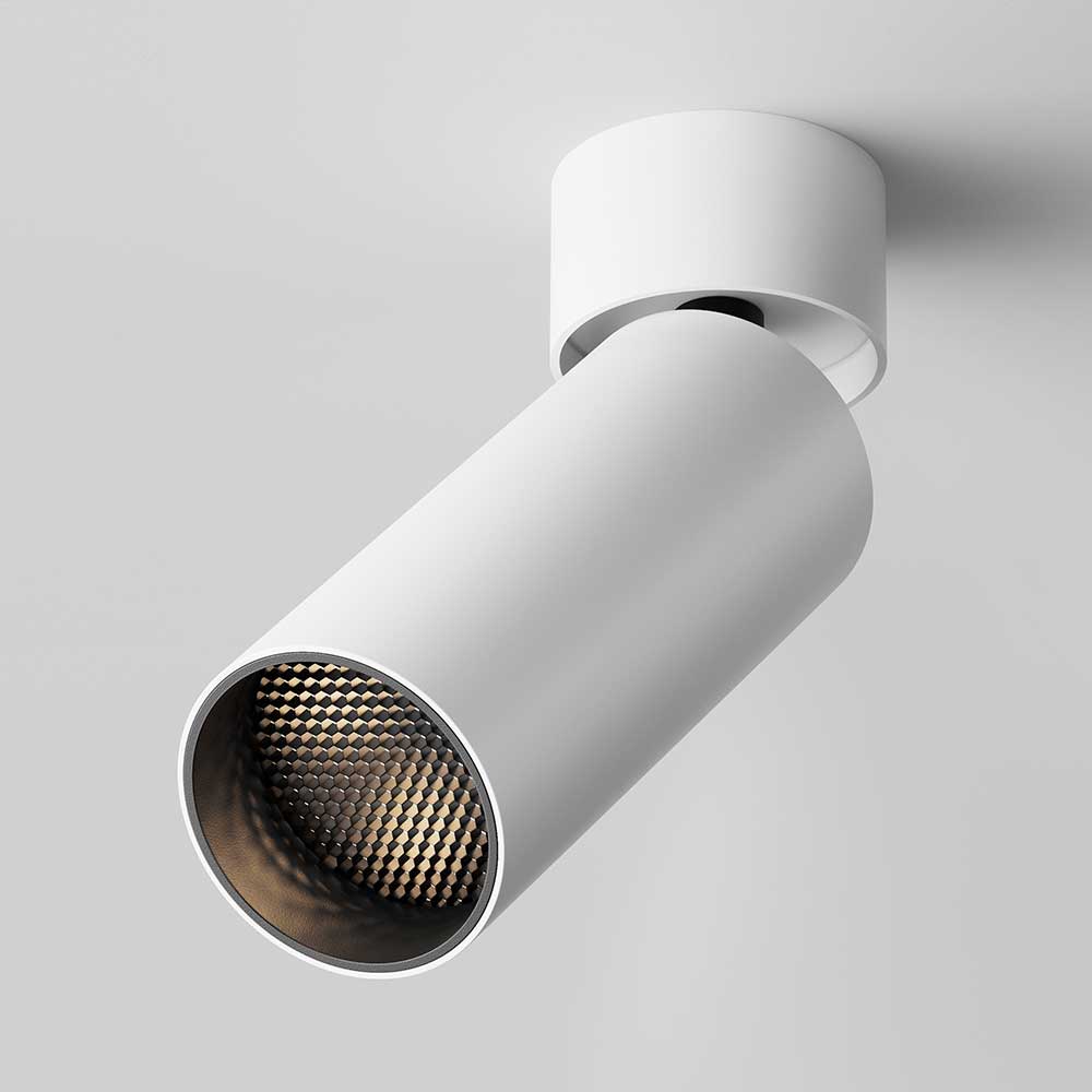 Светодиодный спот Maytoni Technical Focus LED C055CL-L12W3K-W-W 1