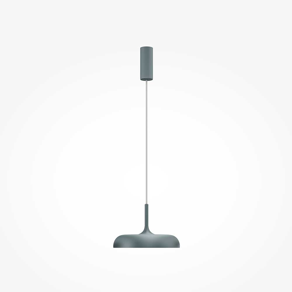 Подвесной светодиодный светильник Maytoni Gerhard MOD189PL-L12GR3K1 2