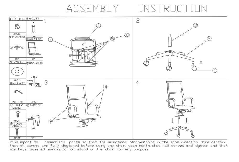Офисное кресло Woodville Reus 15211 1