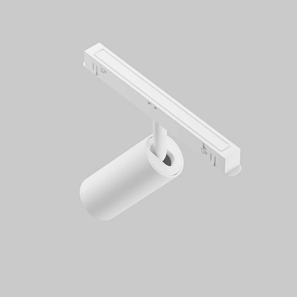 Трековый светодиодный светильник Maytoni Technical Exility Focus LED TR032-4-5W3K-S-DS-W 1