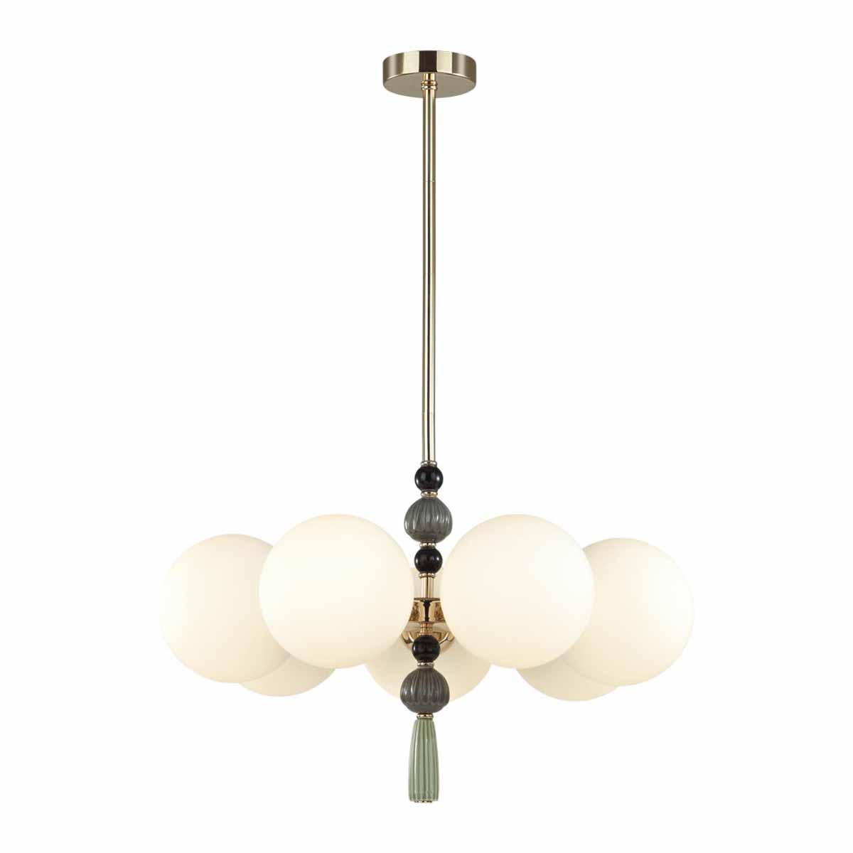 Подвесная люстра Odeon Light Exclusive Modern Palle 5405/7 1