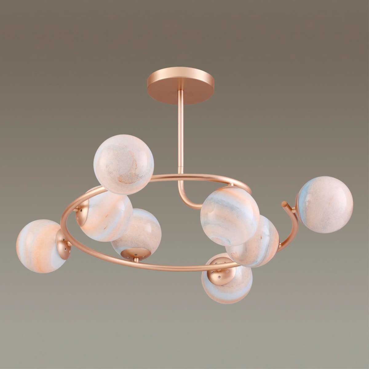 Подвесная люстра Lumion Moderni Misty 4466/8C 2