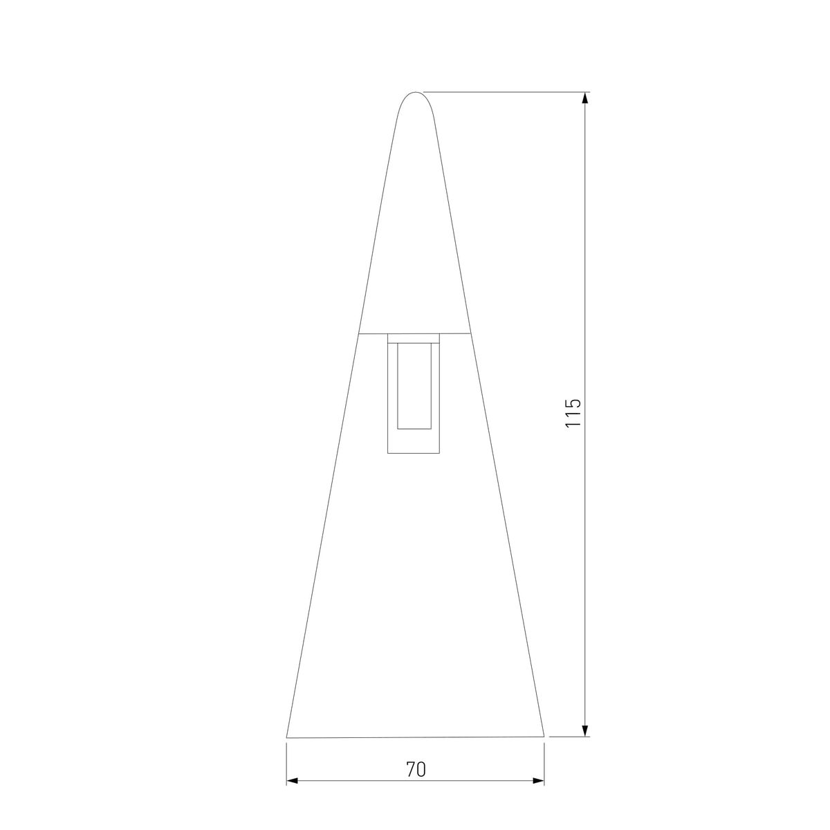 Трековый светодиодный светильник Elektrostandard Esthetic Magnetic 85117/01 a065418 4