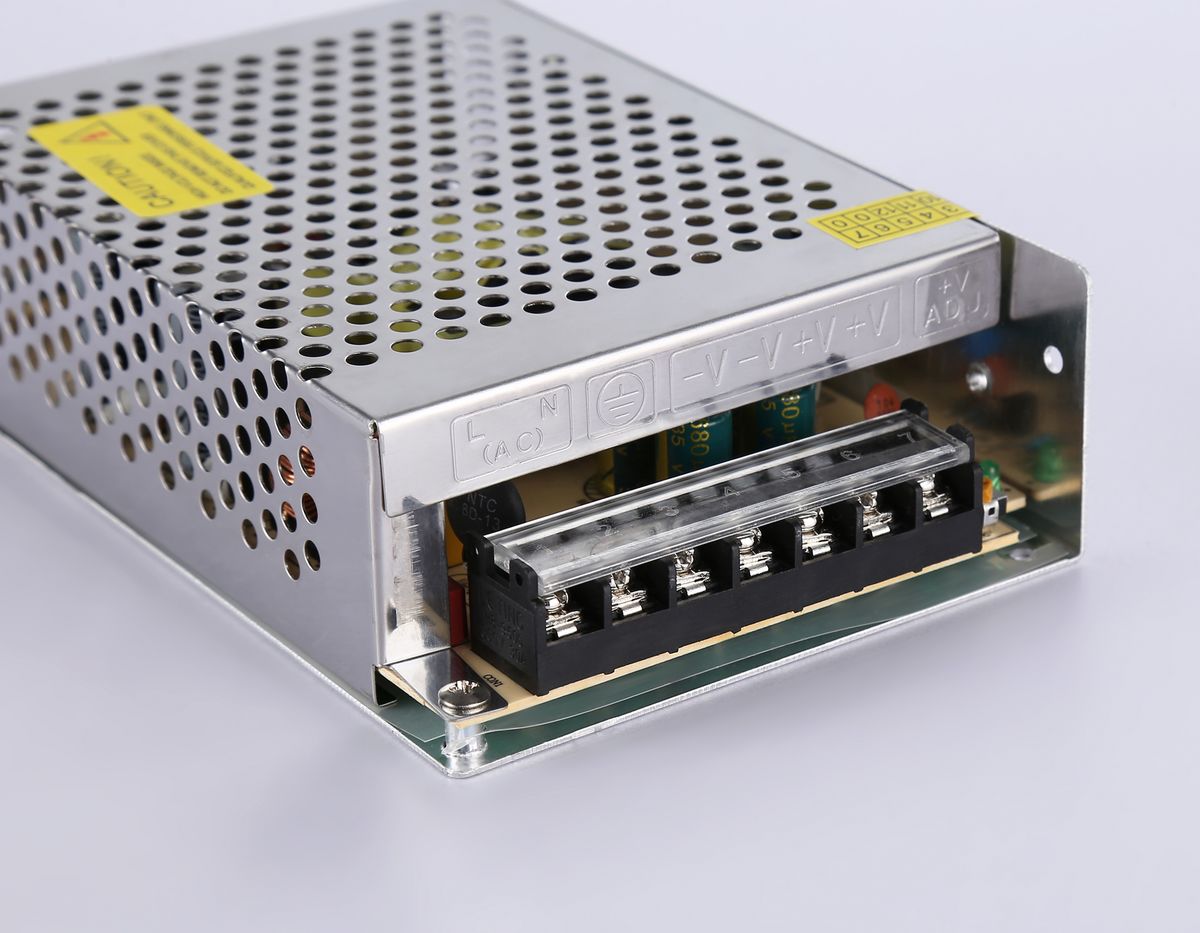 Блок питания Ambrella light Illumination LED Driver 24V 100W IP20 4,2A GS9604 1