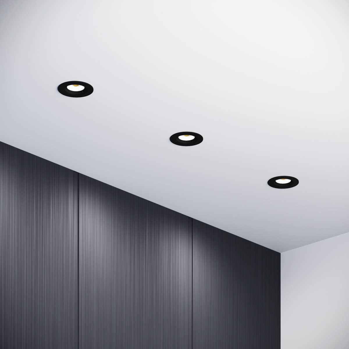 Встраиваемый светильник Elektrostandard 25056/01 a067709 2