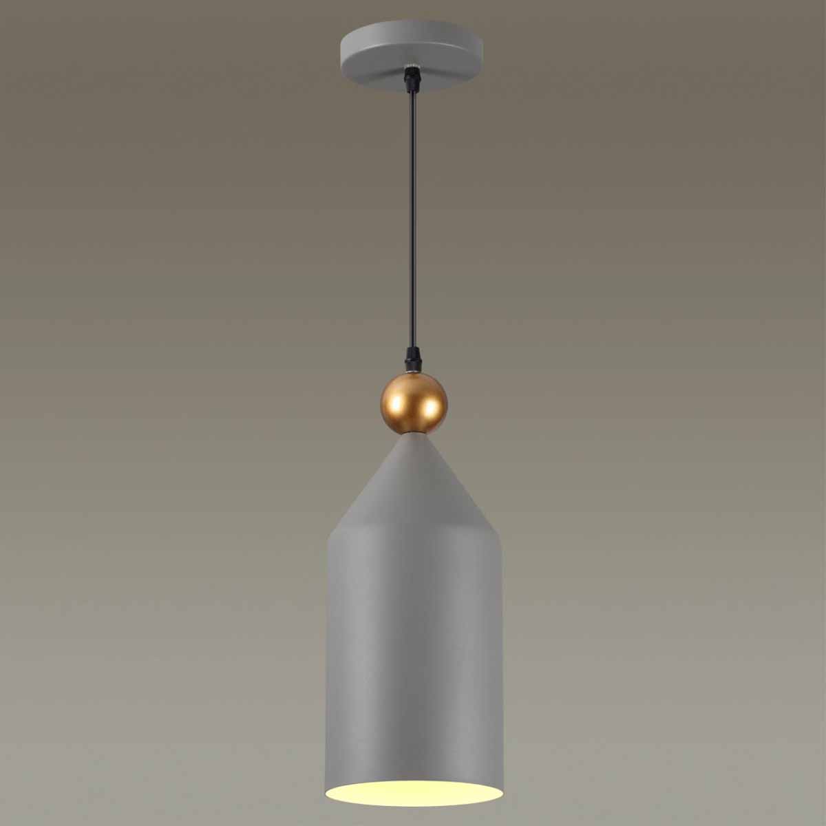 Подвесной светильник Odeon Light Pendant Bolli 4092/1 1