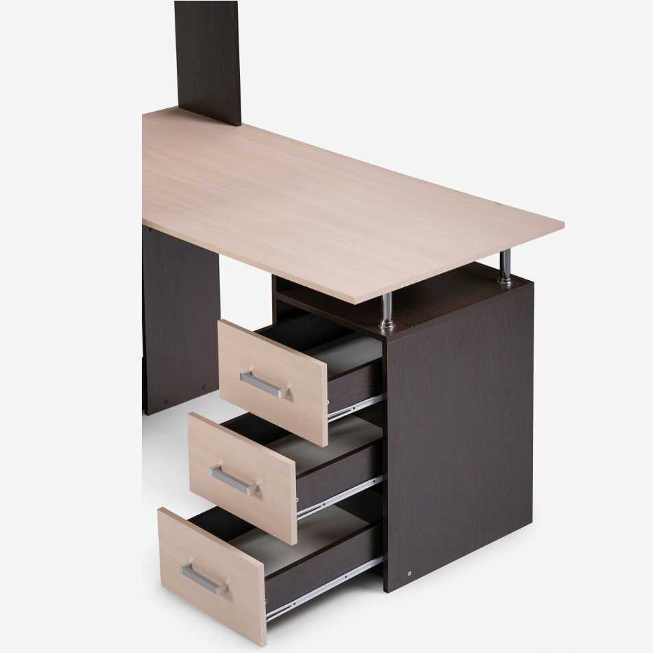 Письменный стол Woodville КС-15 295293 5