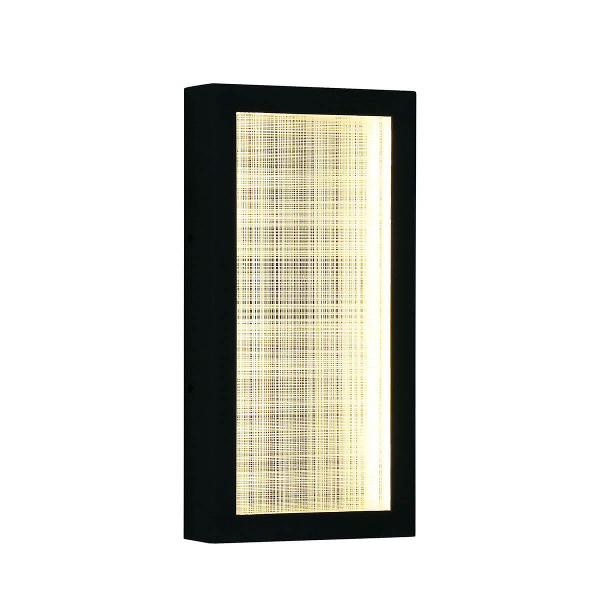 Уличный настенный светодиодный светильник Favourite Mist 4298-1W 5