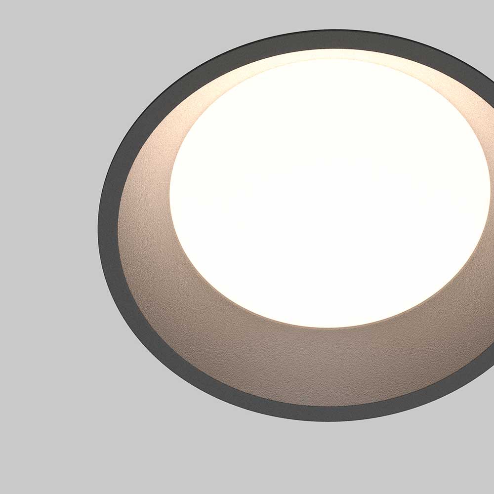 Встраиваемый светодиодный светильник Maytoni Okno DL055-12W3-4-6K-B 4