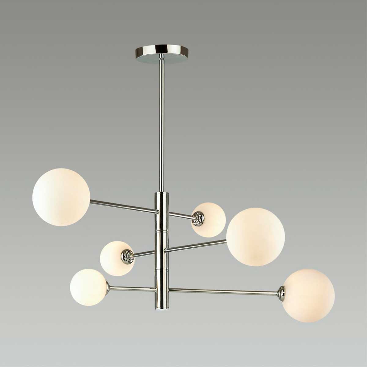 Подвесная люстра Lumion Moderni Estelle 5225/6C 1