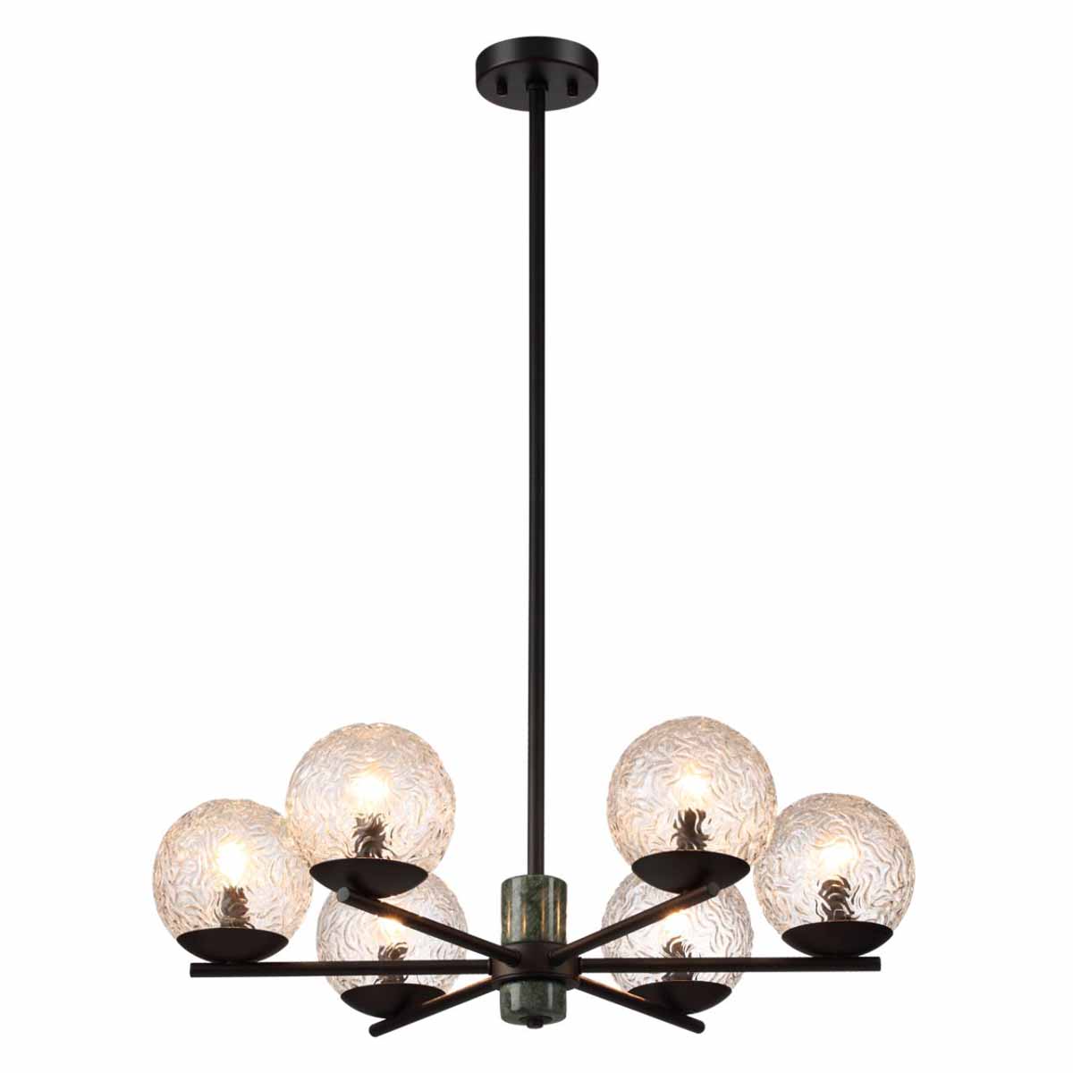 Подвесная люстра Odeon Light Greeni 5026/6 3