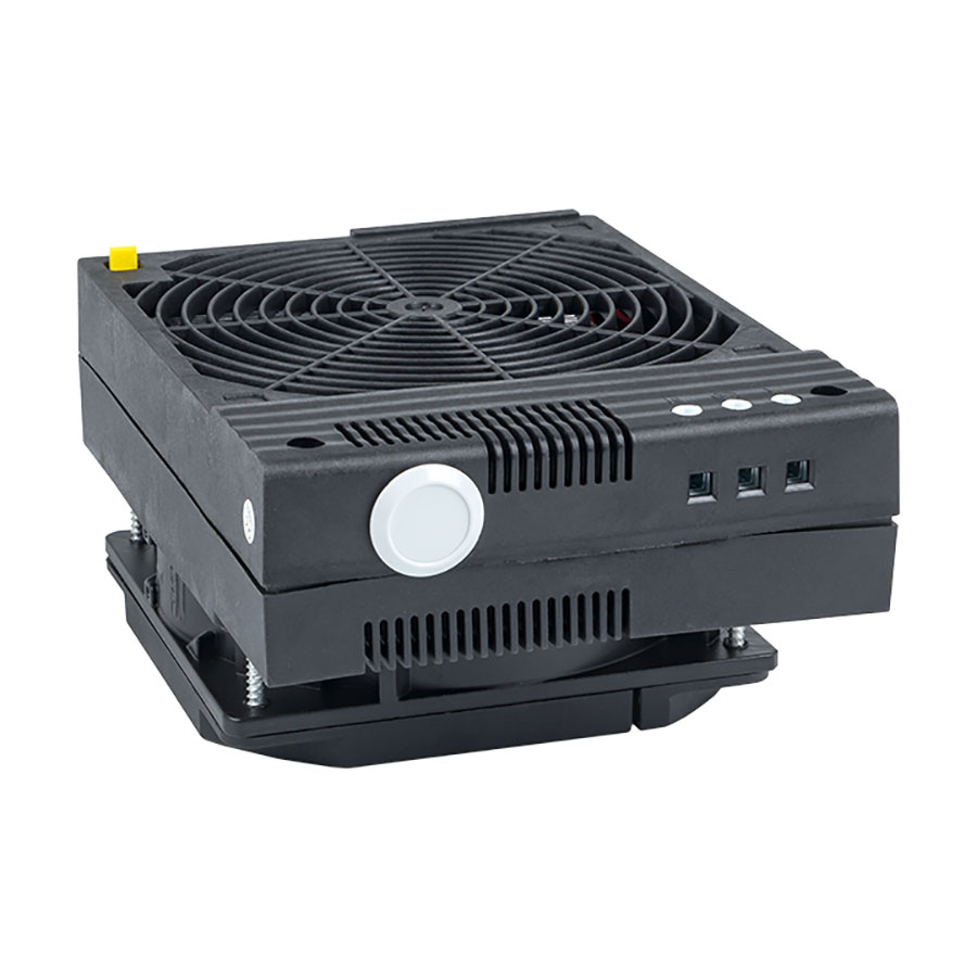 Обогреватель с вентилятором в защитном корпусе, 200 Вт EKF PROxima HF200C