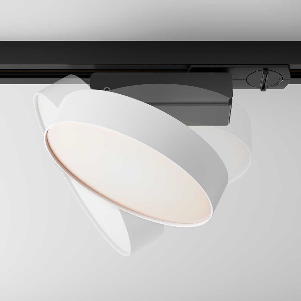 Трековый светильник Maytoni Technical Zon TR043-1-12W3K-W 2