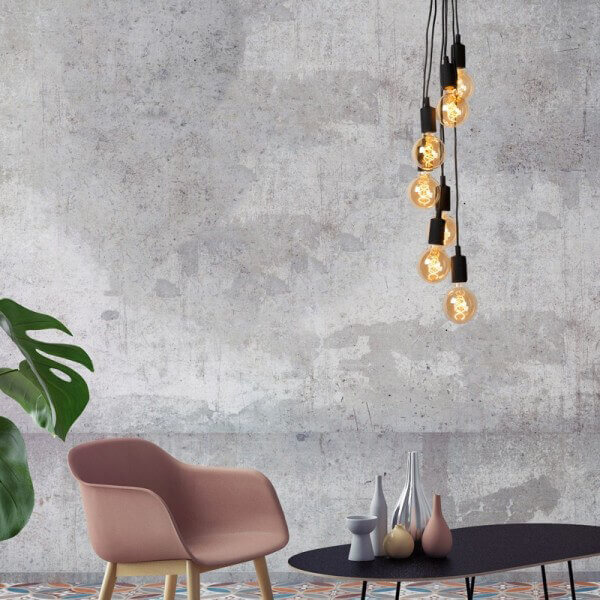 Подвесная люстра Lucide Fix Multiple 08408/07/30 изображение 2 Подвесная люстра Lucide Fix Multiple 08408/07/30 Фото № 2