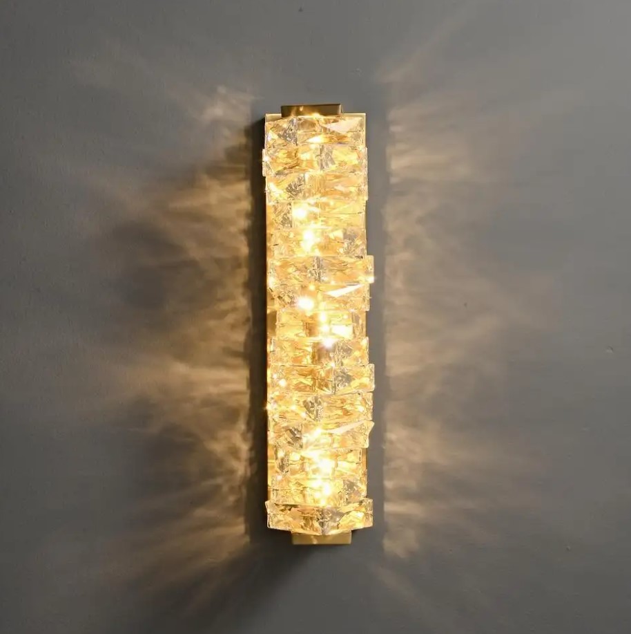 Настенный светодиодный светильник Romatti Kobo Falitto W3370 3