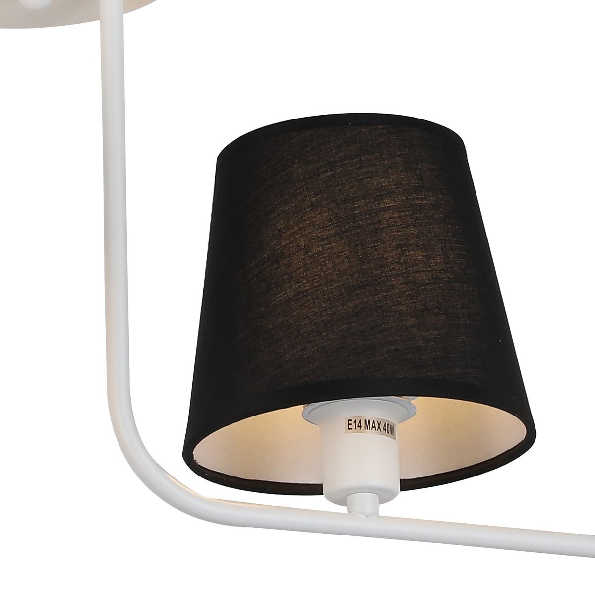 Потолочная люстра Illumico IL8134-4COU-79 WH 1