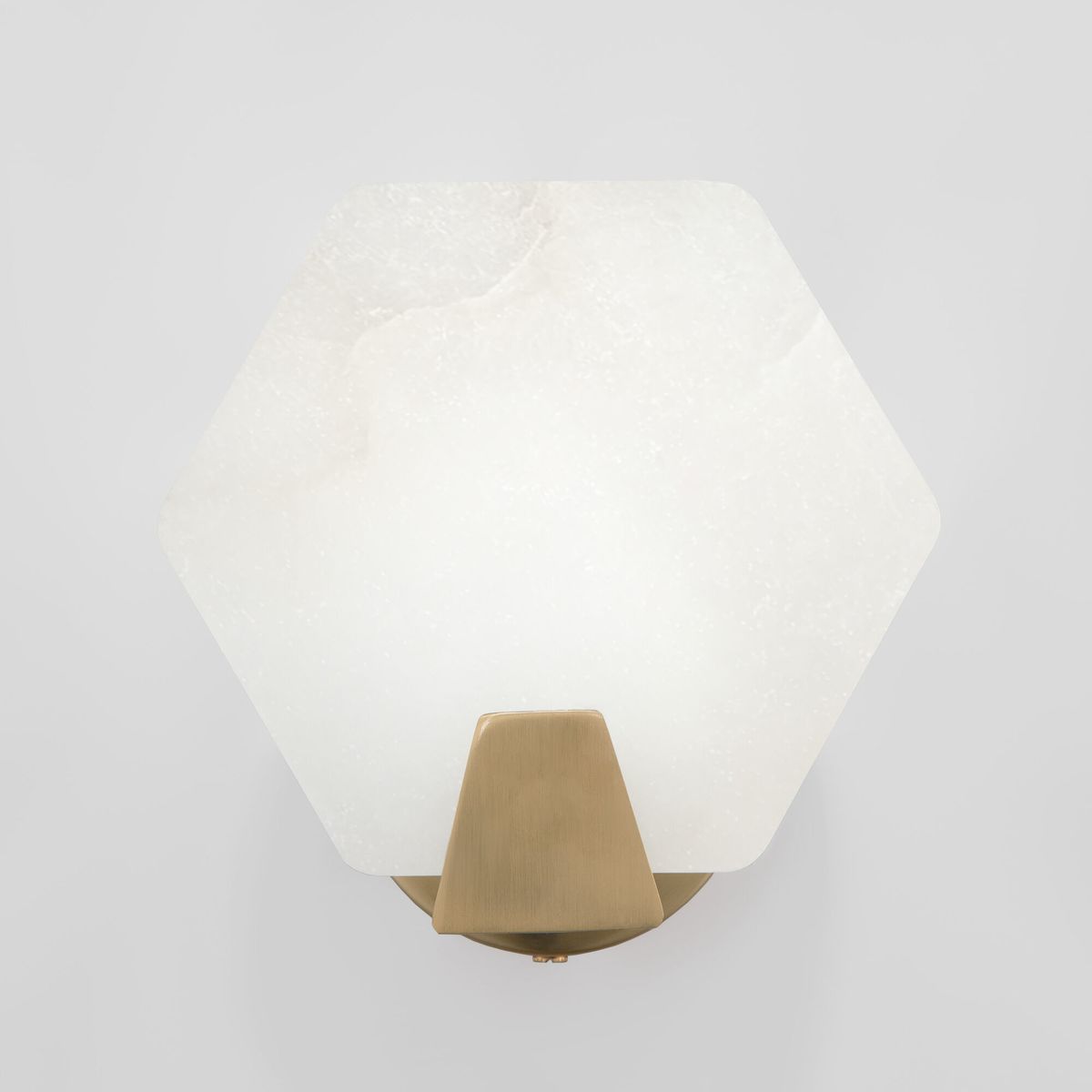 Бра Eurosvet Marble 60158/1 латунь 4