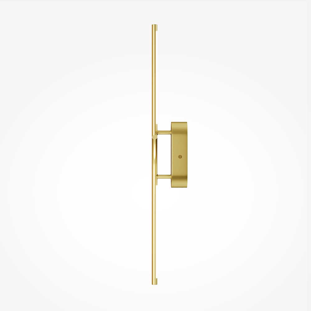 Настенный светодиодный светильник Maytoni Renaissance MOD256WL-L5BS3K1 2