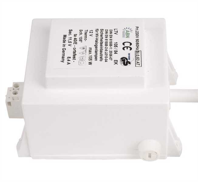 Трансформатор Deko-Light ABN 12V 105W IP20 8,4A 000107 1