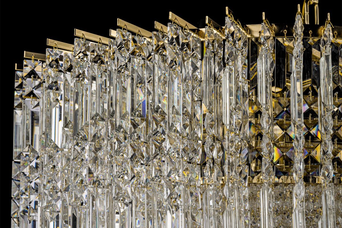 Подвесная люстра Dio DArte Elite Maggio E 1.5.80.100 G 2