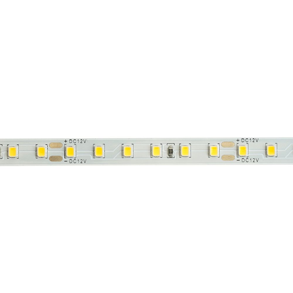 Светодиодная лента Saffit 9,6W/m 120LED/m 2835SMD теплый белый 5М SST02 55240 4