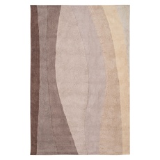 Ковер Tkano из хлопка с рисунком Rice plantation из коллекции Terra, 200х300 см TK22-DR0018